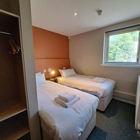 An Spiris Accommodation At Dundreggan Rewilding Centre Exterior photo