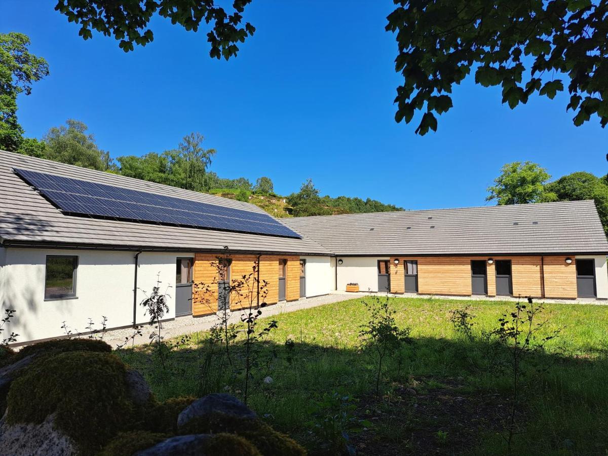An Spiris Accommodation At Dundreggan Rewilding Centre Exterior photo