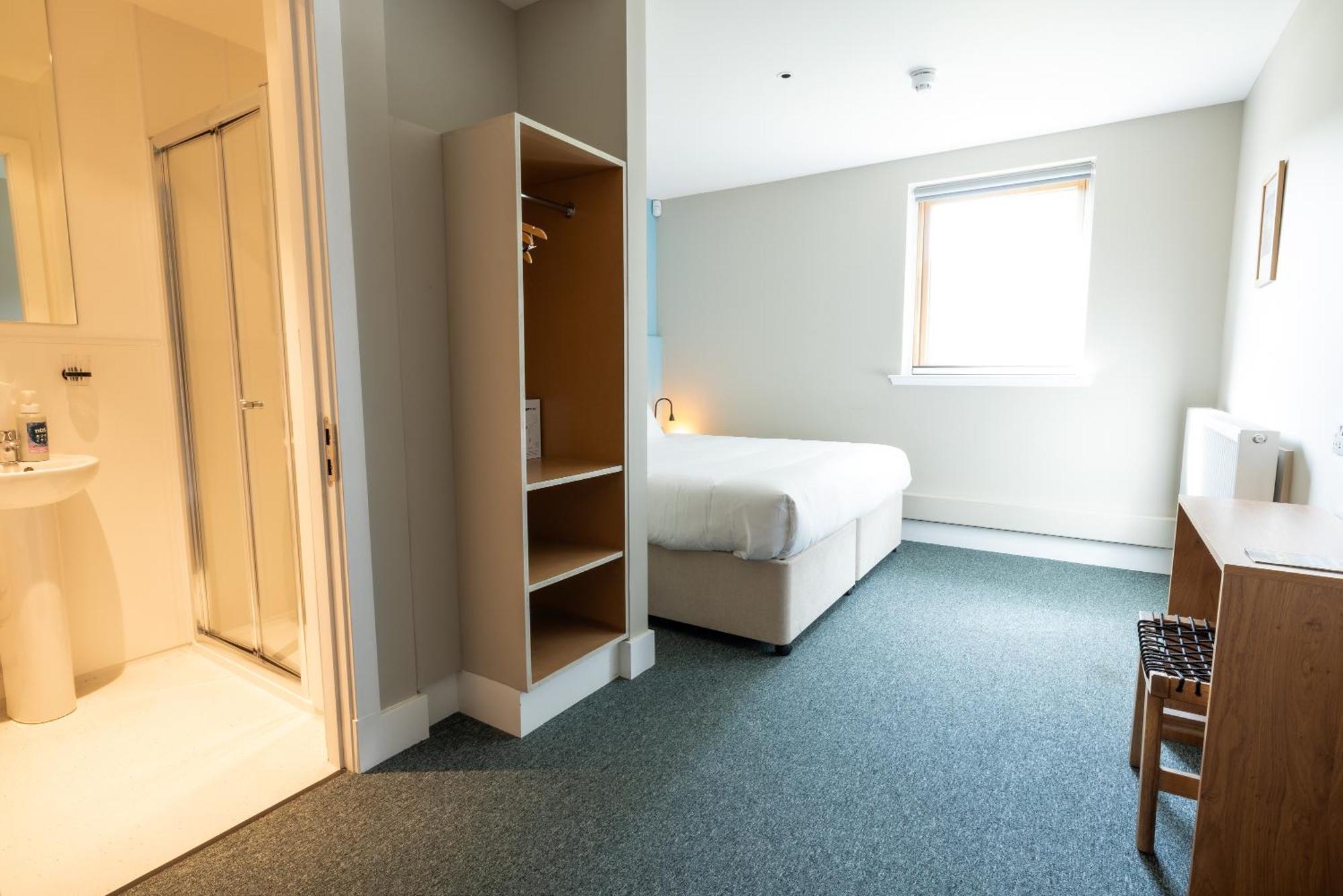 An Spiris Accommodation At Dundreggan Rewilding Centre Exterior photo
