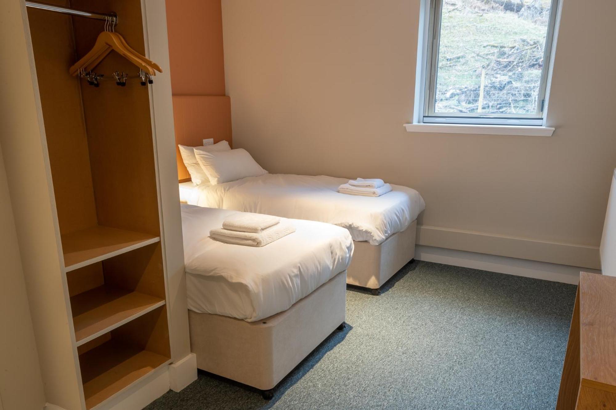 An Spiris Accommodation At Dundreggan Rewilding Centre Exterior photo